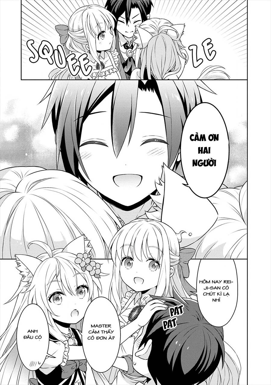 Cheat Kusushi No Slow Life: Isekai Ni Tsukurou Drugstore Chương 35 Page 27