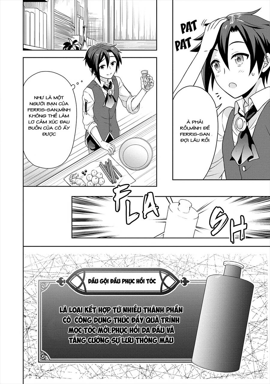 Cheat Kusushi No Slow Life: Isekai Ni Tsukurou Drugstore Chương 35 Page 28