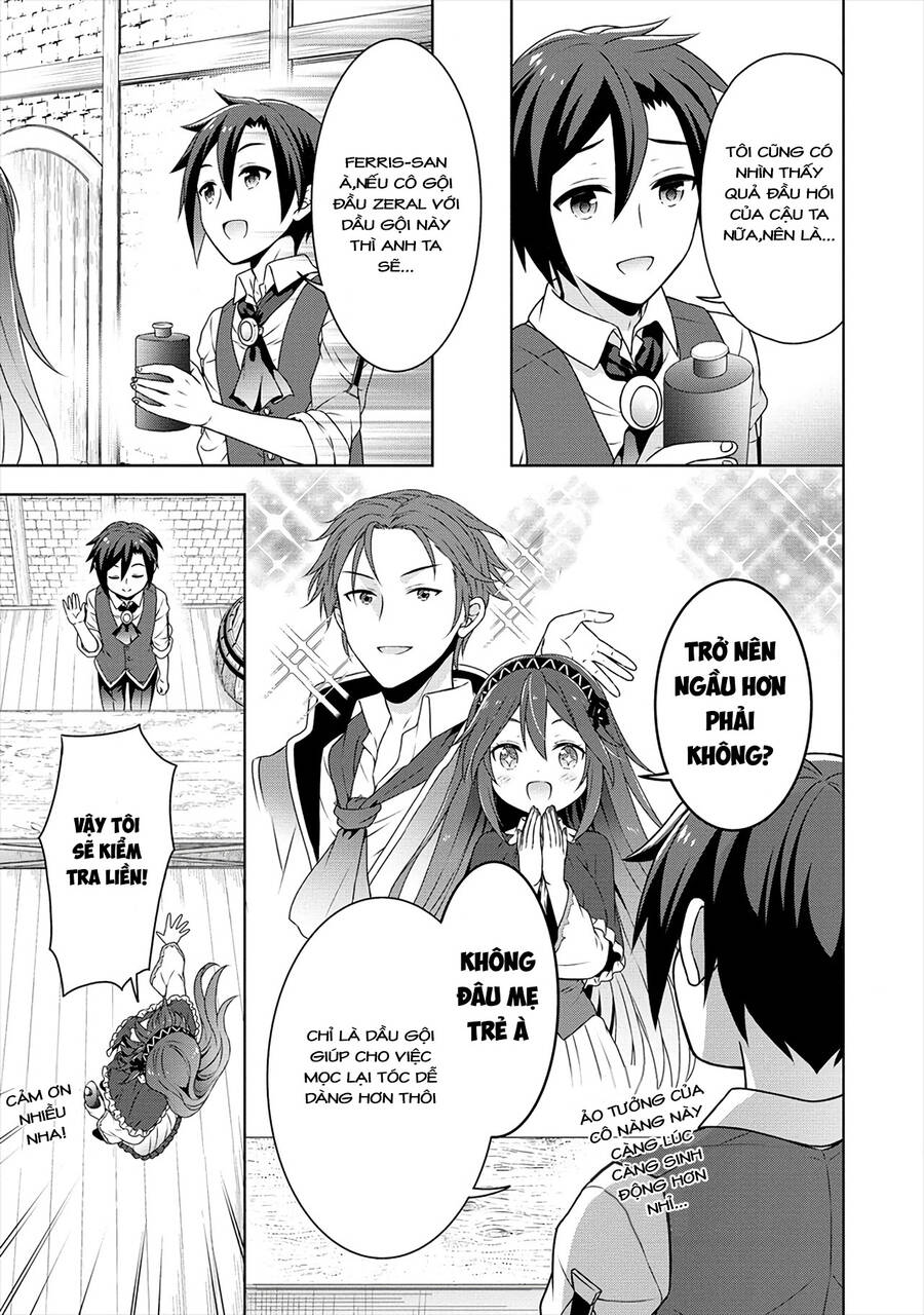 Cheat Kusushi No Slow Life: Isekai Ni Tsukurou Drugstore Chương 35 Page 29