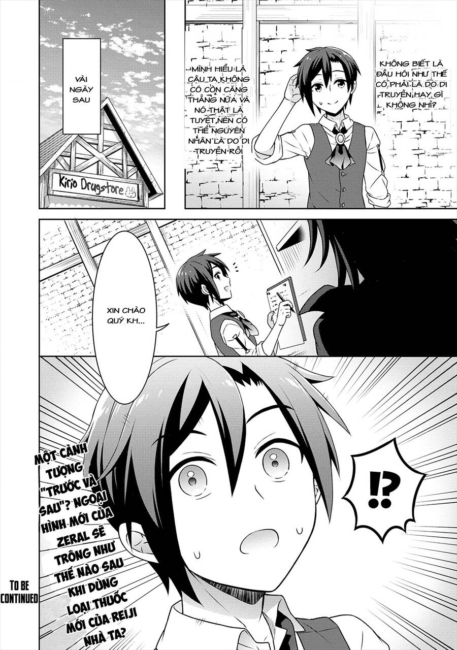 Cheat Kusushi No Slow Life: Isekai Ni Tsukurou Drugstore Chương 35 Page 30