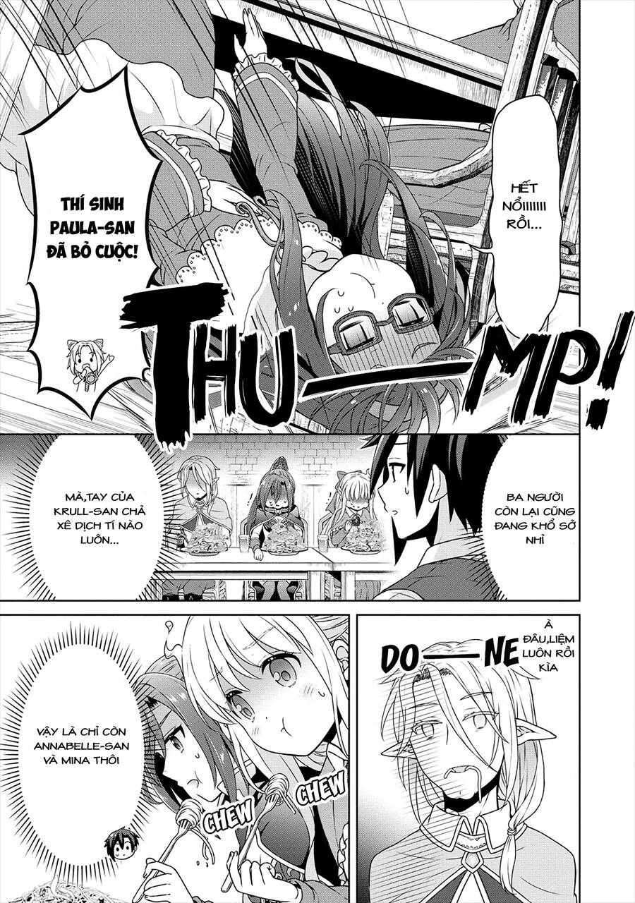 Cheat Kusushi No Slow Life: Isekai Ni Tsukurou Drugstore Chương 35 Page 5