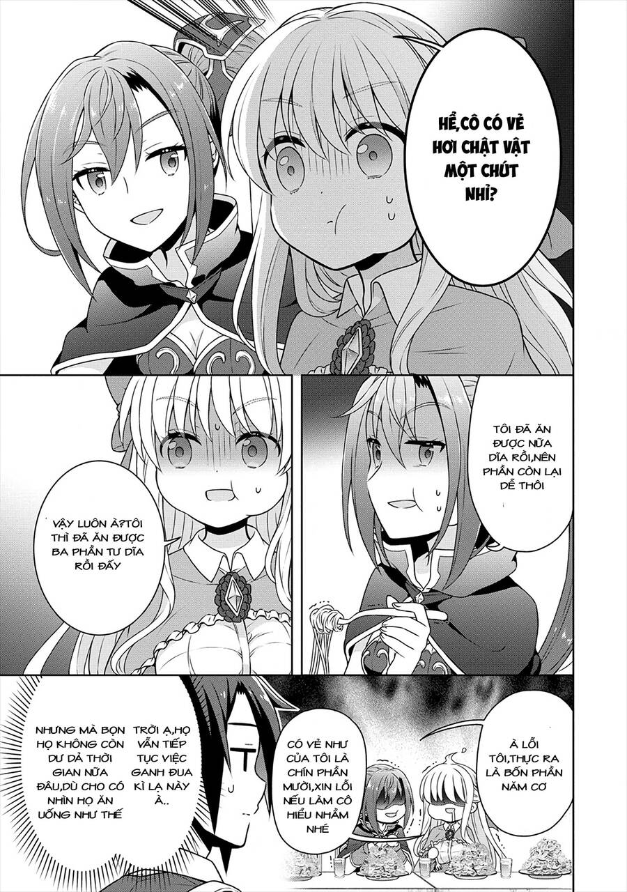 Cheat Kusushi No Slow Life: Isekai Ni Tsukurou Drugstore Chương 35 Page 7