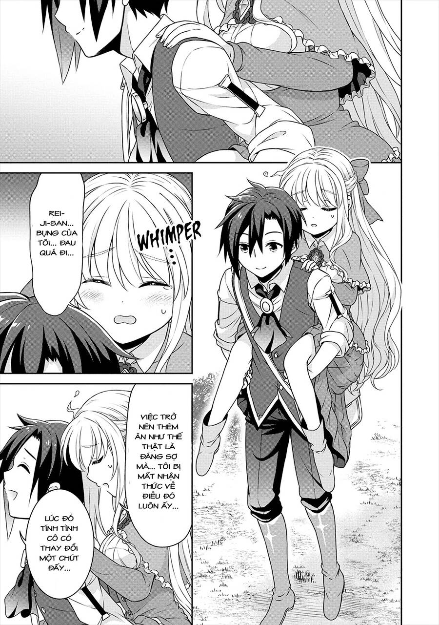 Cheat Kusushi No Slow Life: Isekai Ni Tsukurou Drugstore Chương 35 Page 9