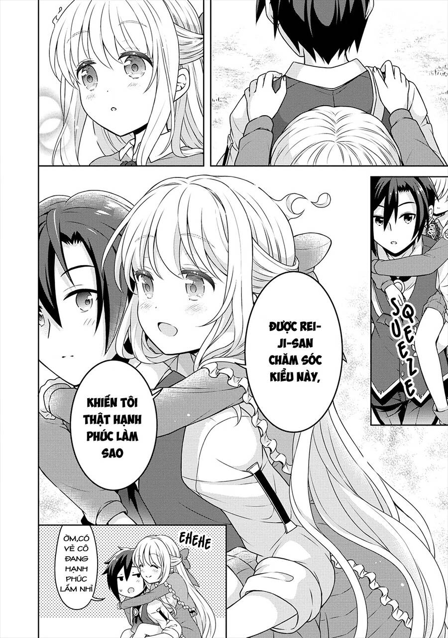 Cheat Kusushi No Slow Life: Isekai Ni Tsukurou Drugstore Chương 35 Page 10