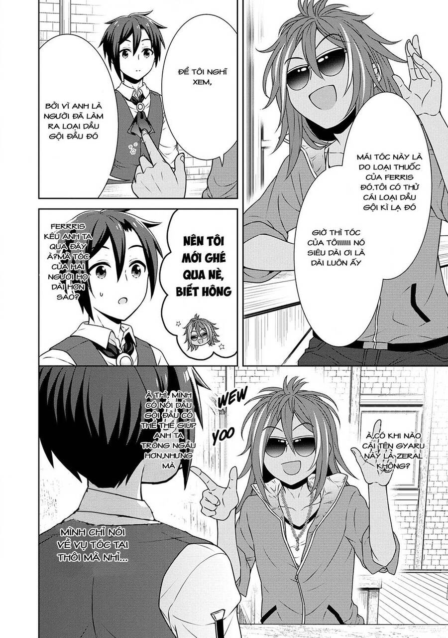 Cheat Kusushi No Slow Life: Isekai Ni Tsukurou Drugstore Chương 36 Page 2