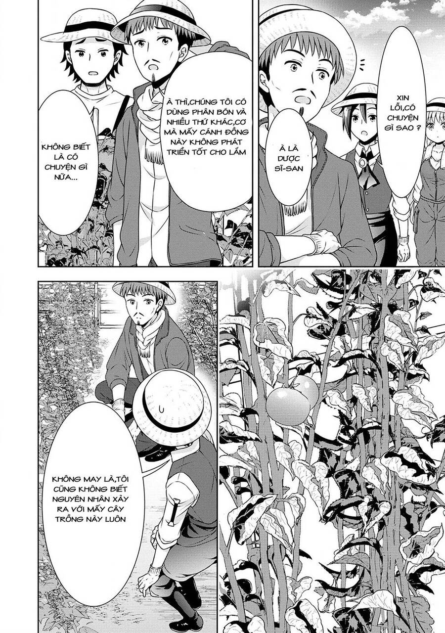 Cheat Kusushi No Slow Life: Isekai Ni Tsukurou Drugstore Chương 36 Page 12