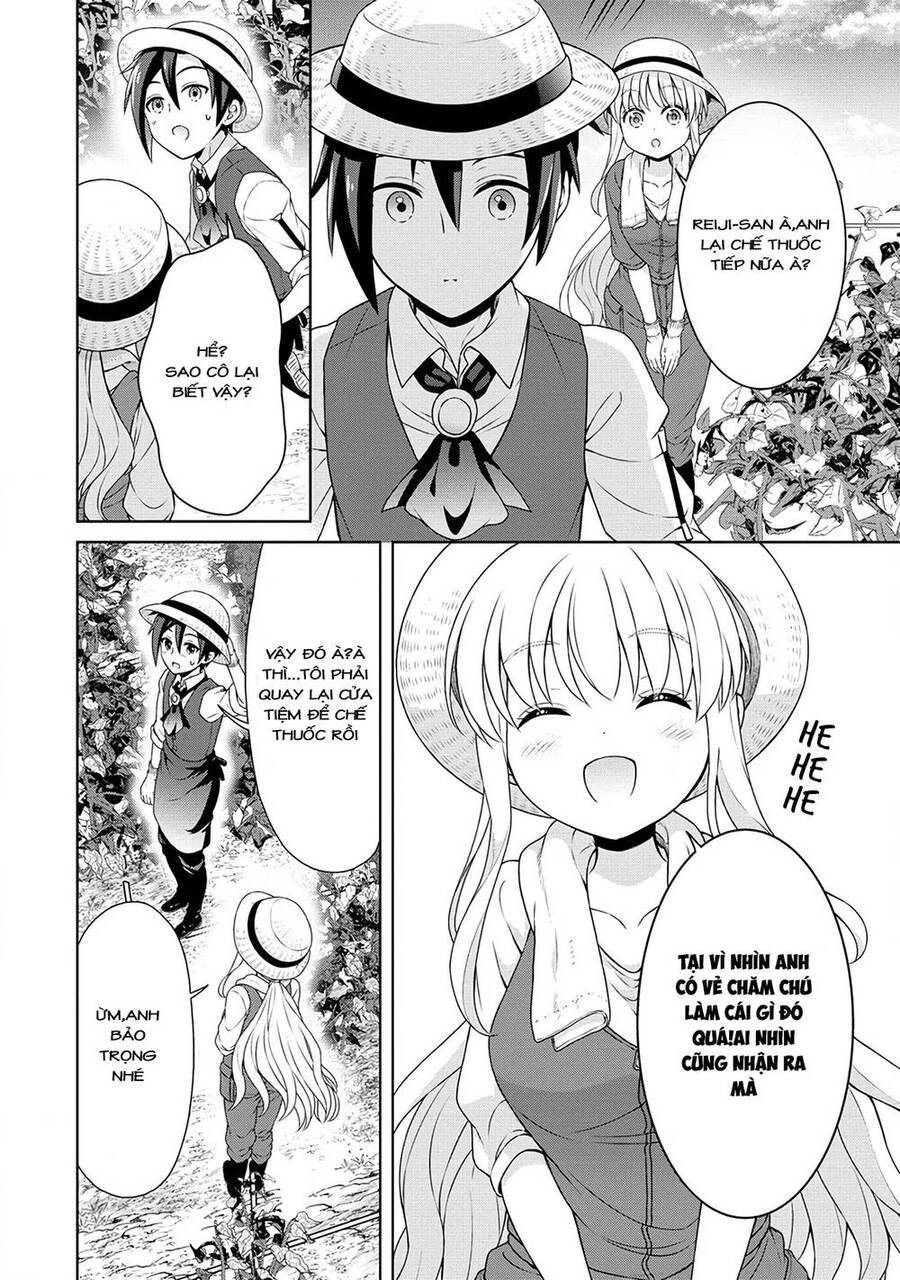 Cheat Kusushi No Slow Life: Isekai Ni Tsukurou Drugstore Chương 36 Page 16