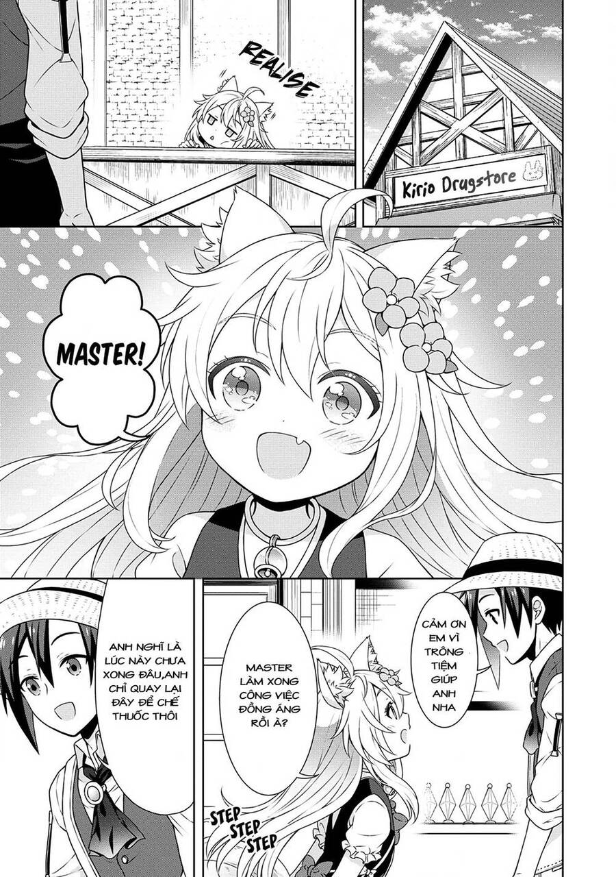 Cheat Kusushi No Slow Life: Isekai Ni Tsukurou Drugstore Chương 36 Page 17