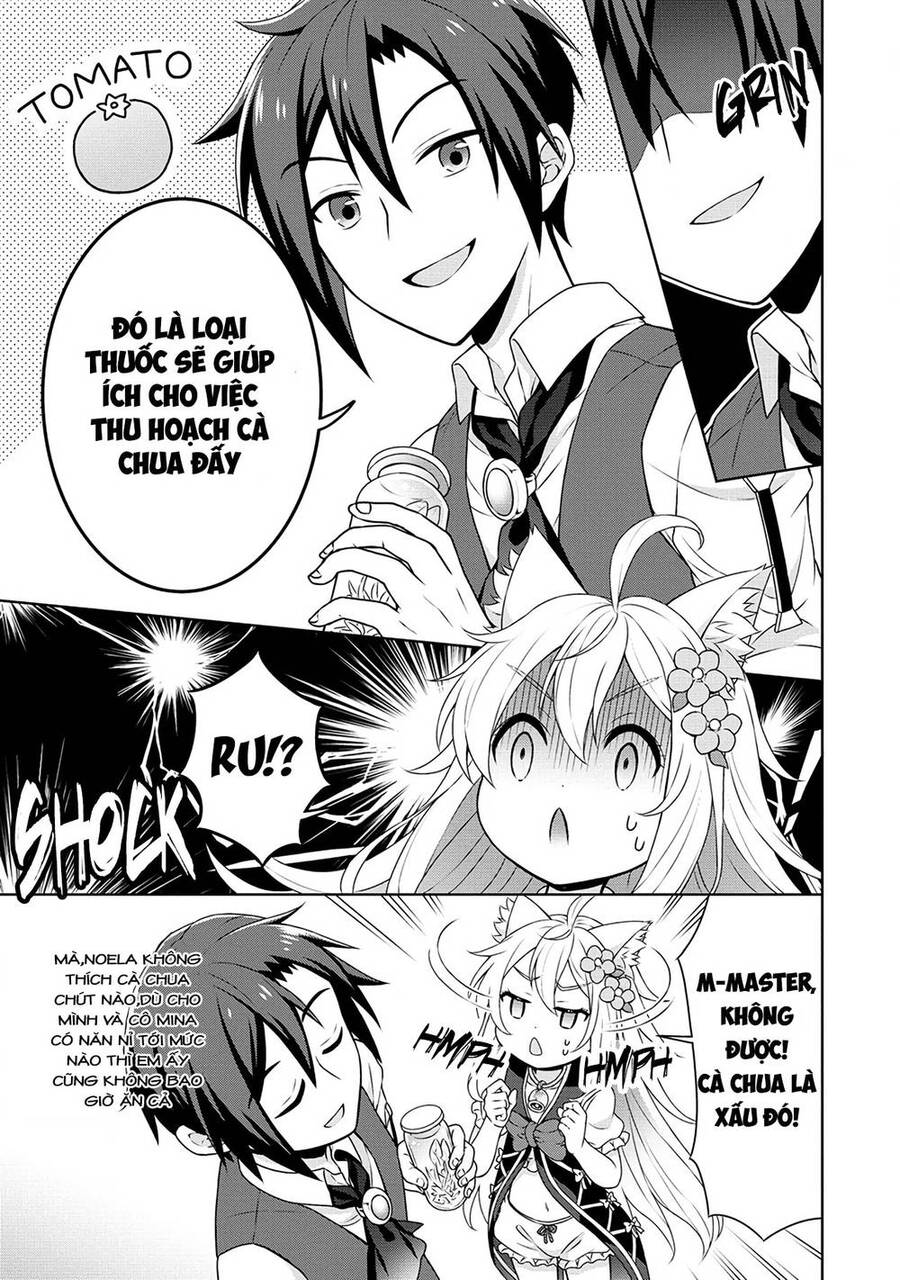 Cheat Kusushi No Slow Life: Isekai Ni Tsukurou Drugstore Chương 36 Page 19