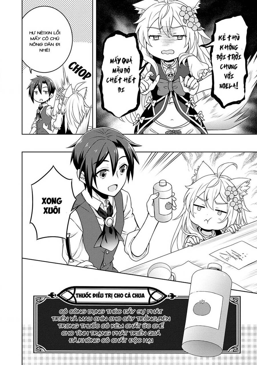 Cheat Kusushi No Slow Life: Isekai Ni Tsukurou Drugstore Chương 36 Page 20