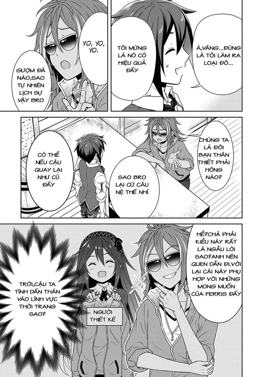 Cheat Kusushi No Slow Life: Isekai Ni Tsukurou Drugstore Chương 36 Page 3