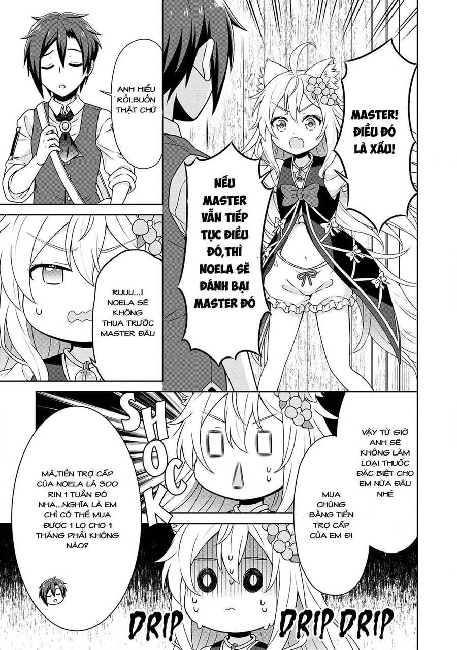 Cheat Kusushi No Slow Life: Isekai Ni Tsukurou Drugstore Chương 36 Page 21