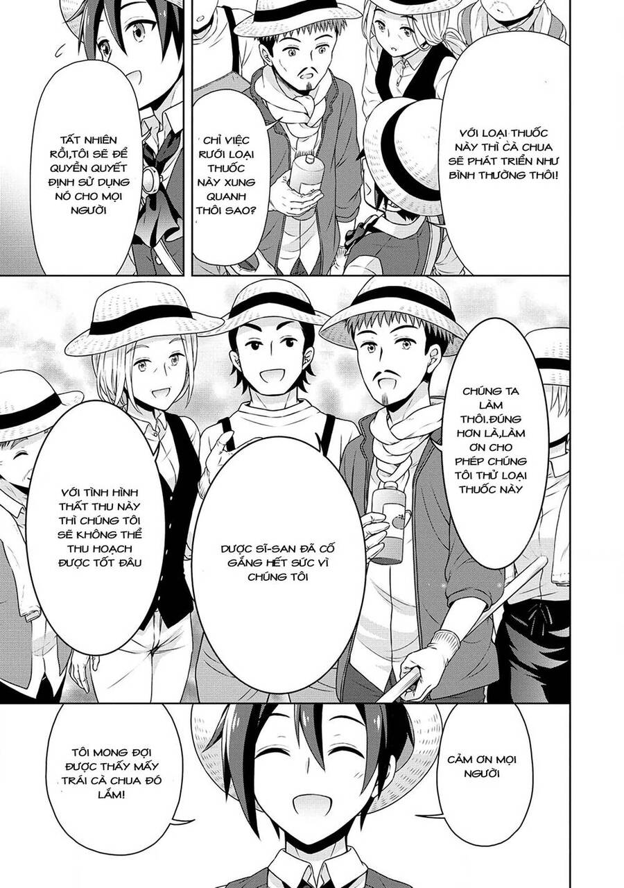 Cheat Kusushi No Slow Life: Isekai Ni Tsukurou Drugstore Chương 36 Page 23