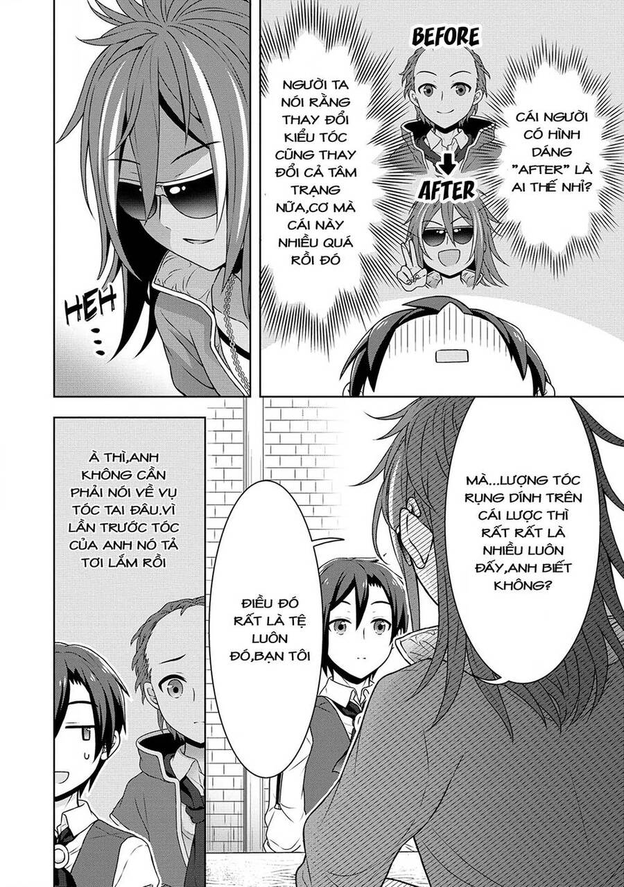 Cheat Kusushi No Slow Life: Isekai Ni Tsukurou Drugstore Chương 36 Page 4