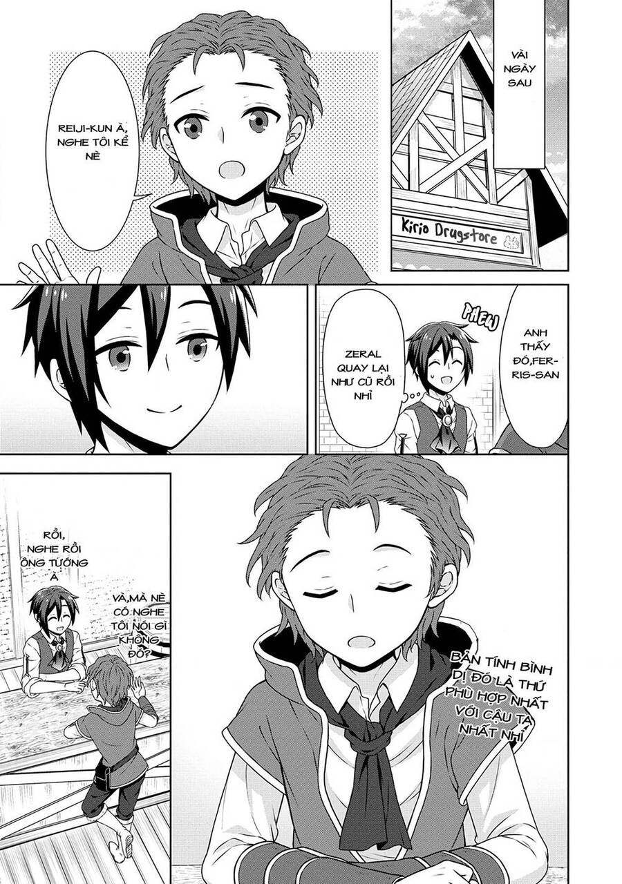 Cheat Kusushi No Slow Life: Isekai Ni Tsukurou Drugstore Chương 36 Page 7