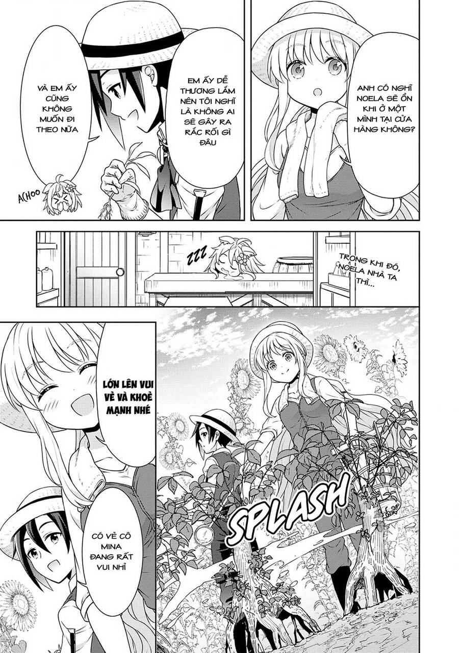 Cheat Kusushi No Slow Life: Isekai Ni Tsukurou Drugstore Chương 36 Page 9