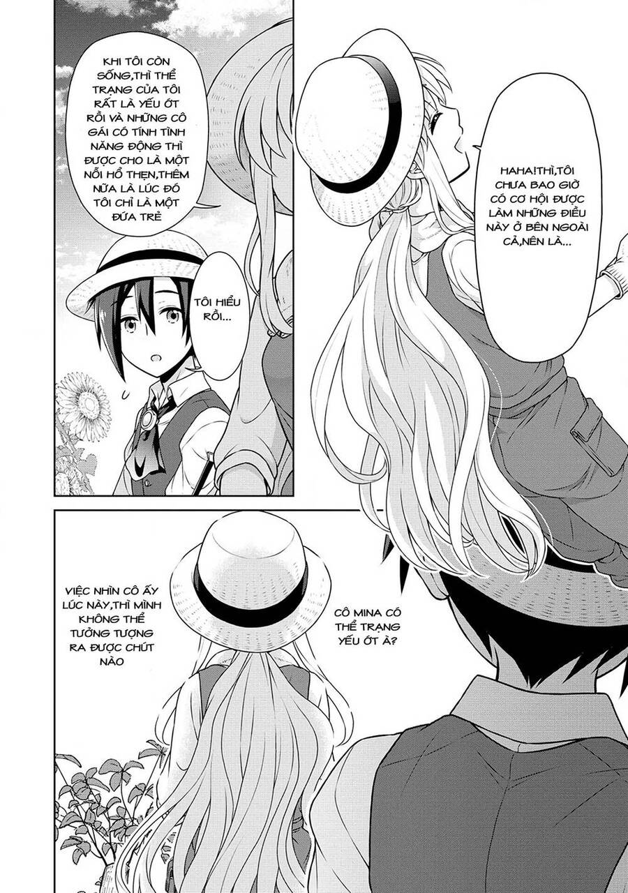 Cheat Kusushi No Slow Life: Isekai Ni Tsukurou Drugstore Chương 36 Page 10