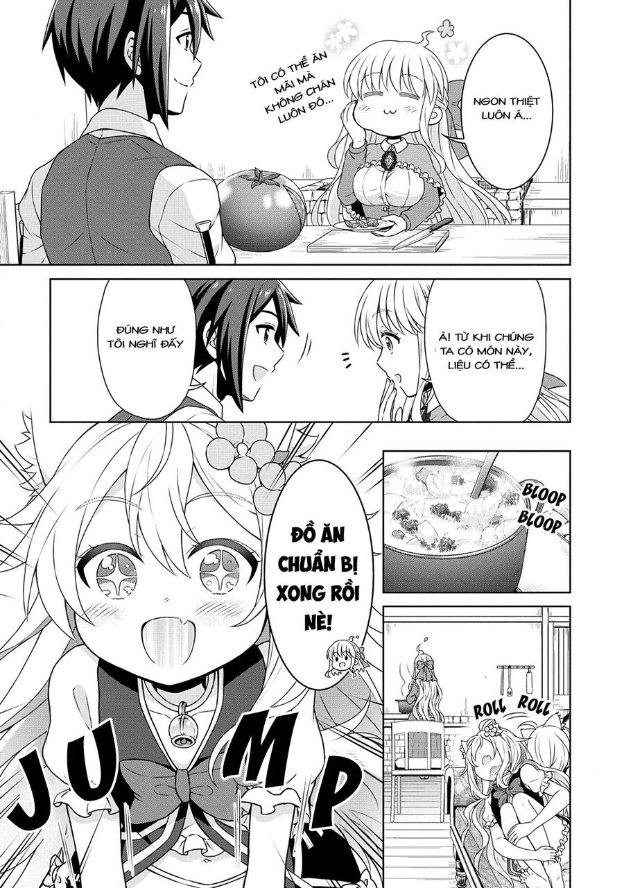 Cheat Kusushi No Slow Life: Isekai Ni Tsukurou Drugstore Chương 37 Page 11