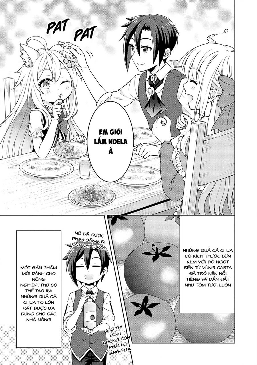 Cheat Kusushi No Slow Life: Isekai Ni Tsukurou Drugstore Chương 37 Page 15