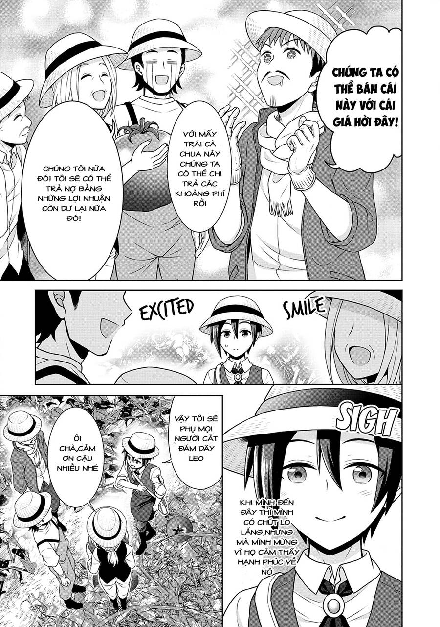 Cheat Kusushi No Slow Life: Isekai Ni Tsukurou Drugstore Chương 37 Page 9