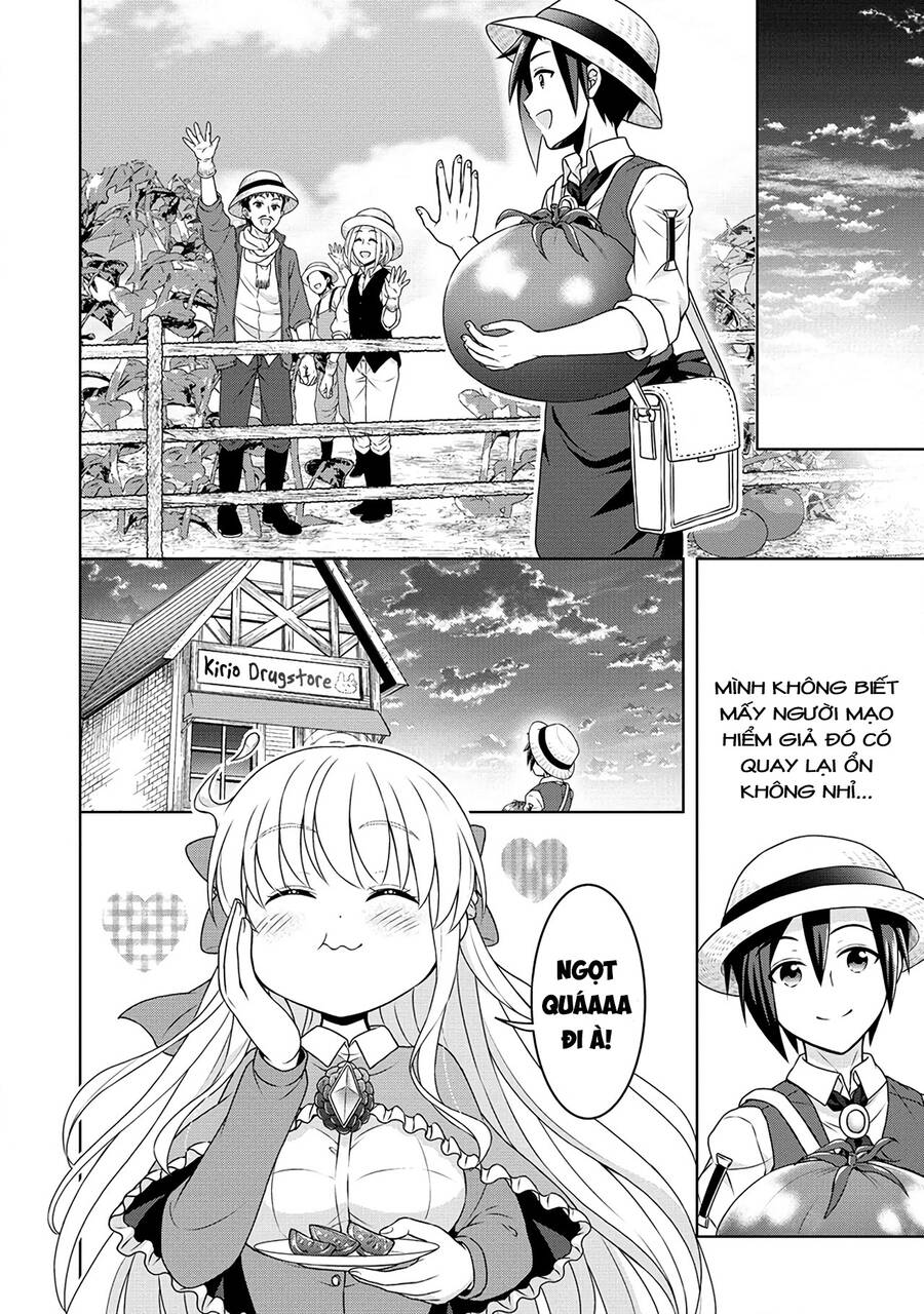 Cheat Kusushi No Slow Life: Isekai Ni Tsukurou Drugstore Chương 37 Page 10