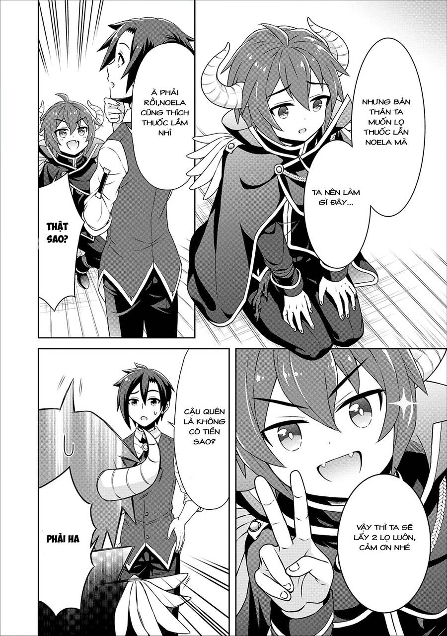 Cheat Kusushi No Slow Life: Isekai Ni Tsukurou Drugstore Chương 38 Page 18