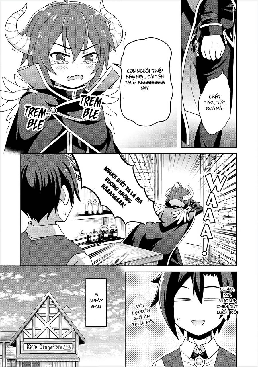 Cheat Kusushi No Slow Life: Isekai Ni Tsukurou Drugstore Chương 38 Page 19