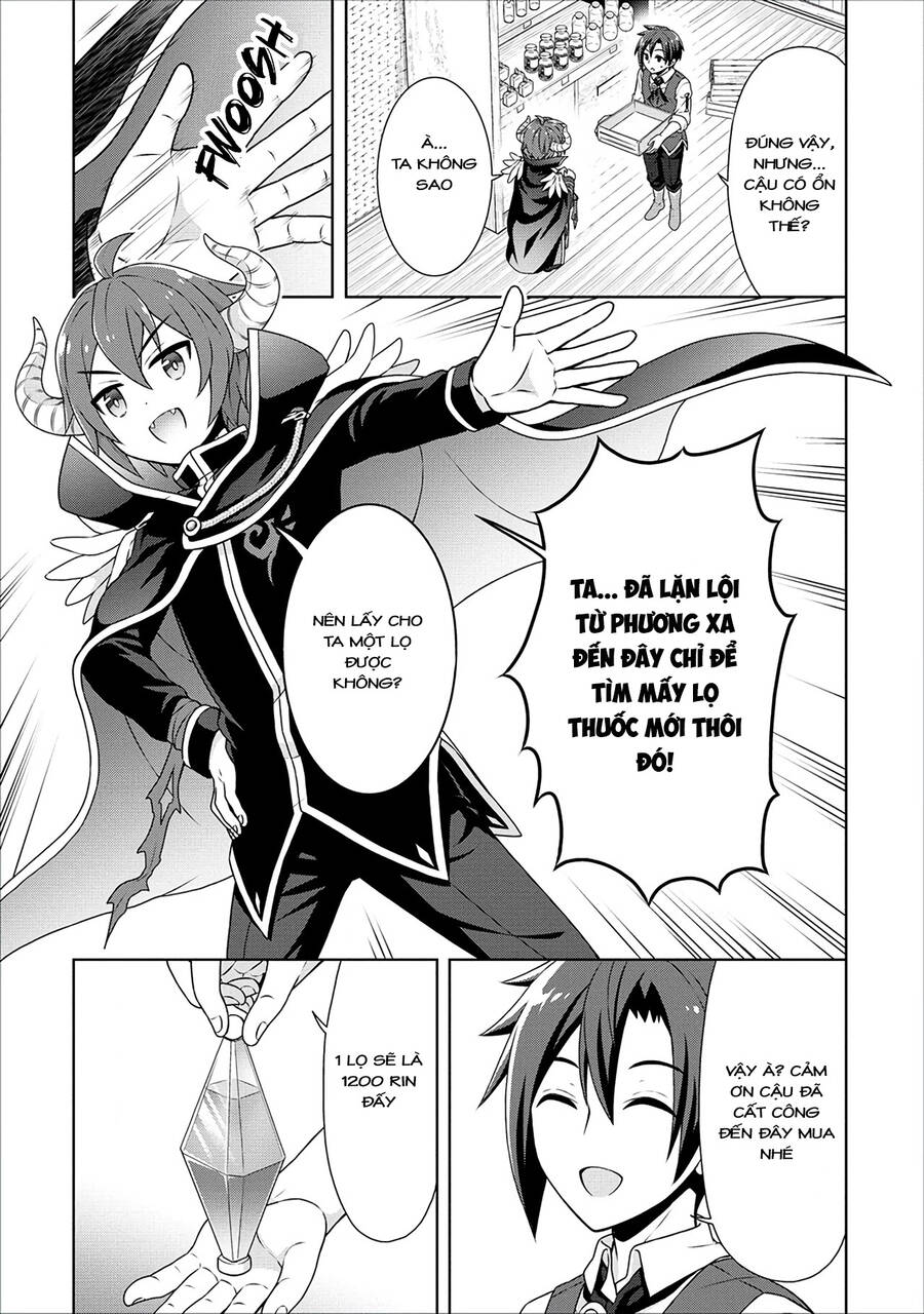 Cheat Kusushi No Slow Life: Isekai Ni Tsukurou Drugstore Chương 38 Page 3