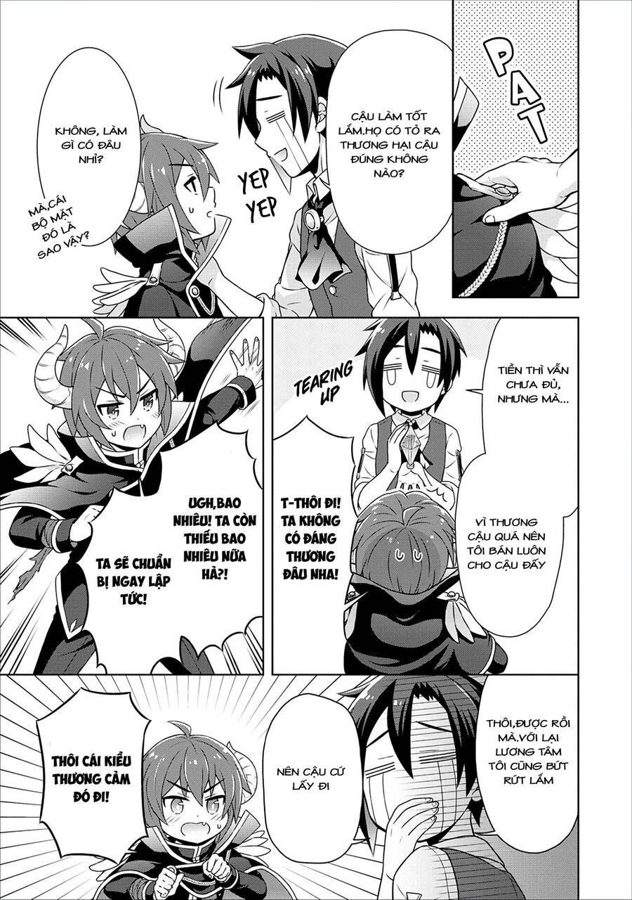 Cheat Kusushi No Slow Life: Isekai Ni Tsukurou Drugstore Chương 38 Page 23