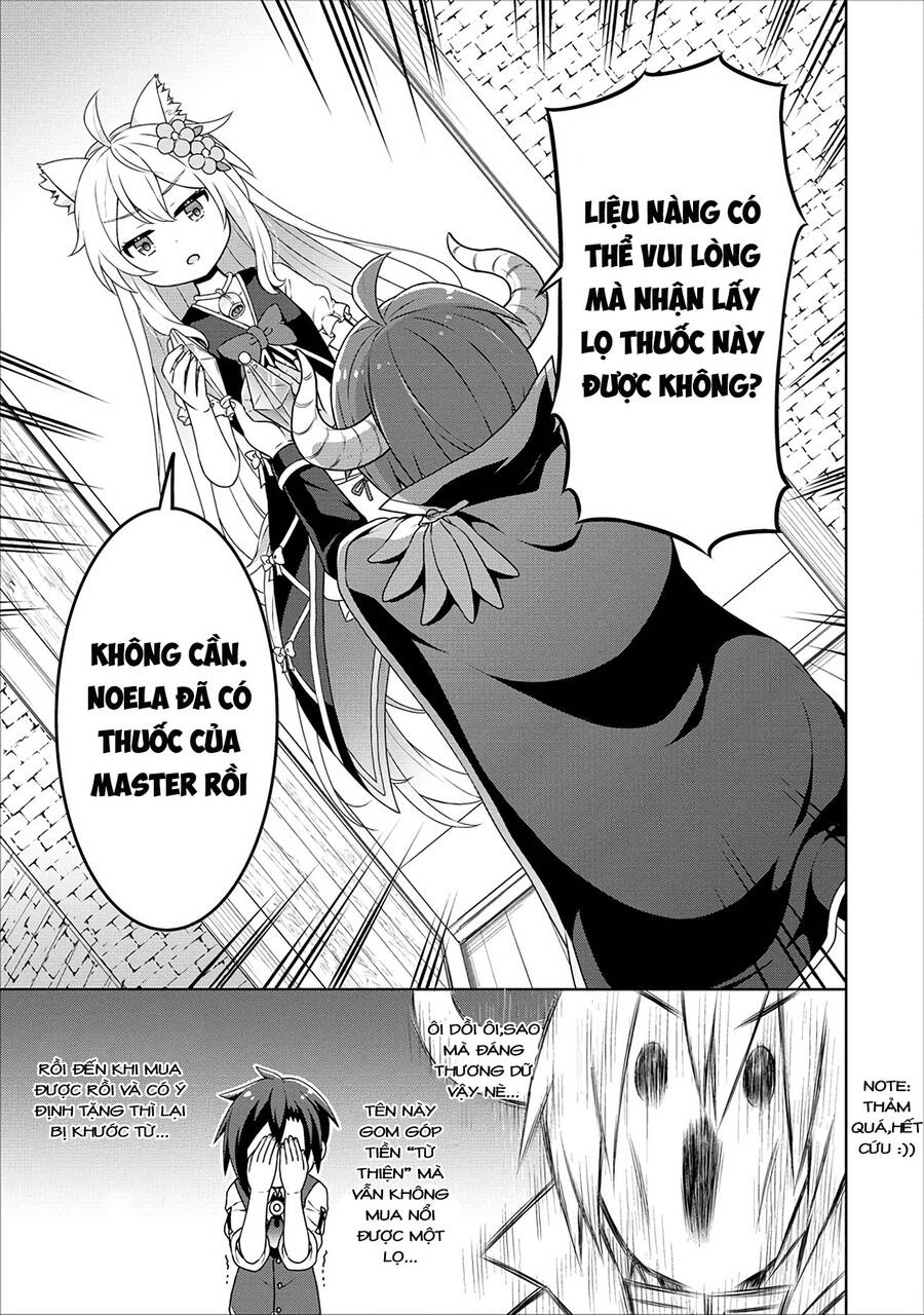 Cheat Kusushi No Slow Life: Isekai Ni Tsukurou Drugstore Chương 38 Page 25