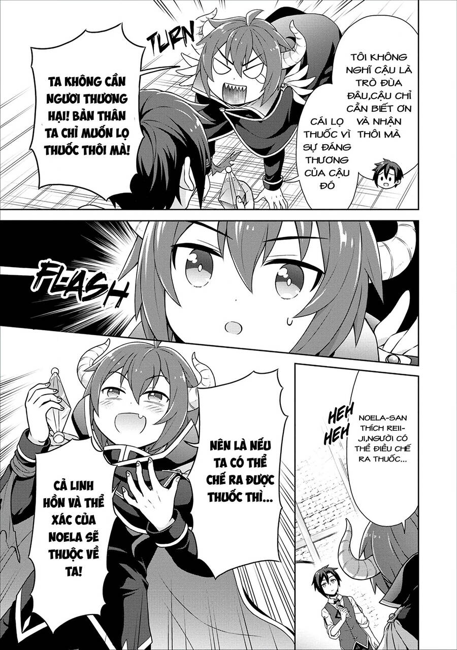 Cheat Kusushi No Slow Life: Isekai Ni Tsukurou Drugstore Chương 38 Page 27