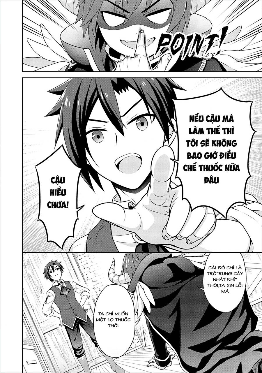 Cheat Kusushi No Slow Life: Isekai Ni Tsukurou Drugstore Chương 38 Page 8