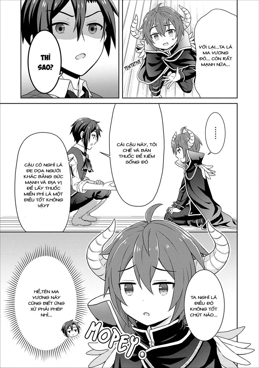 Cheat Kusushi No Slow Life: Isekai Ni Tsukurou Drugstore Chương 38 Page 9