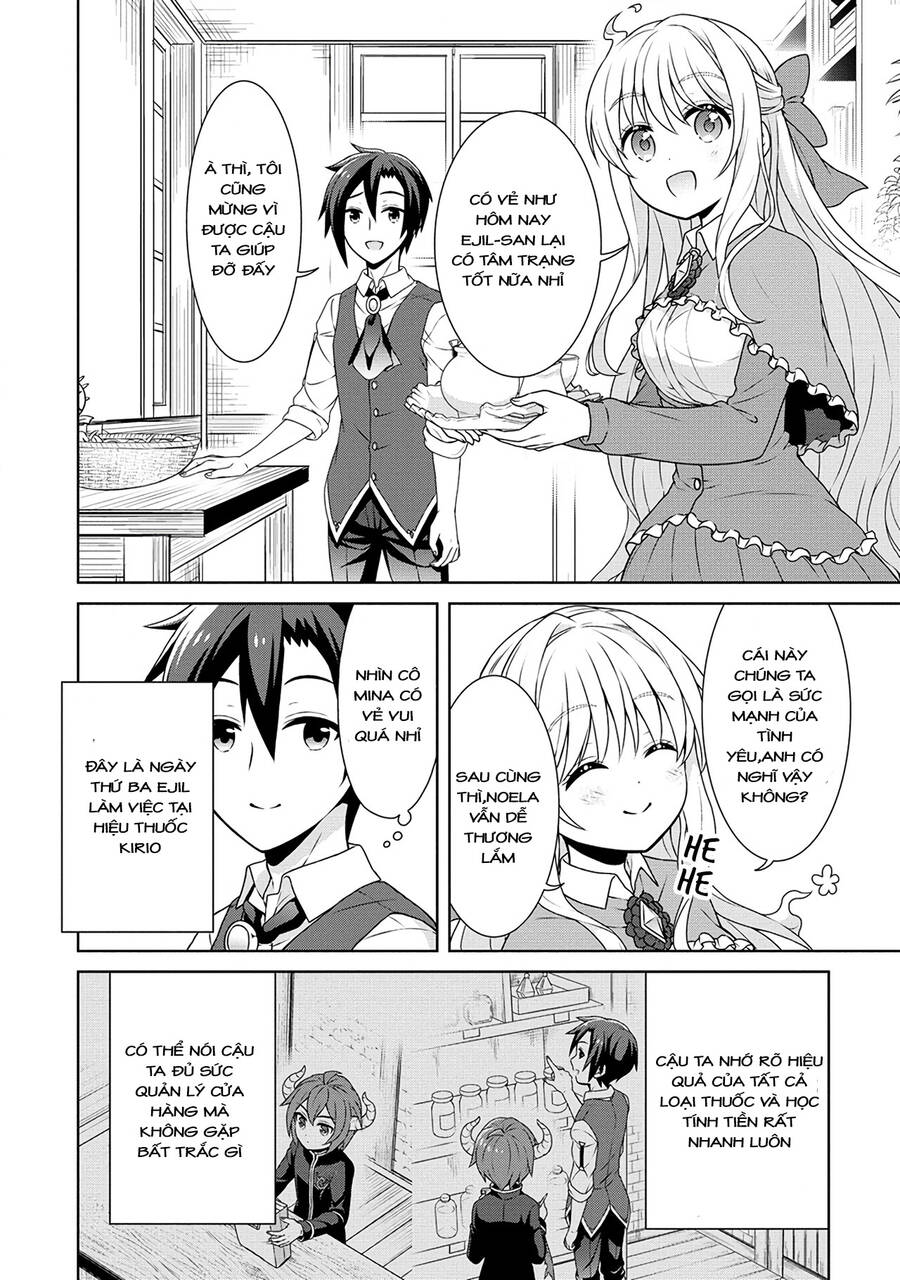 Cheat Kusushi No Slow Life: Isekai Ni Tsukurou Drugstore Chương 39 Page 2