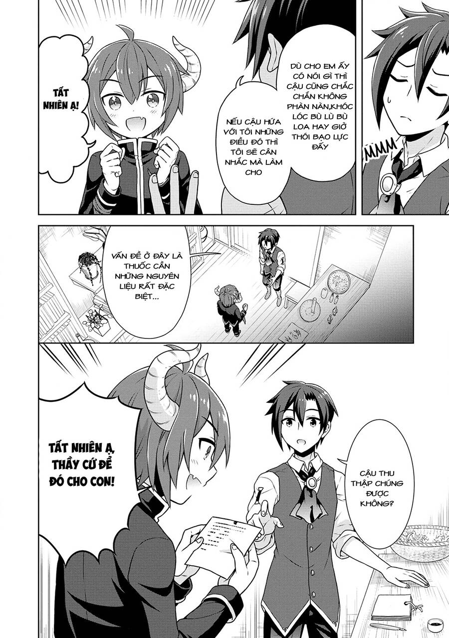 Cheat Kusushi No Slow Life: Isekai Ni Tsukurou Drugstore Chương 39 Page 12