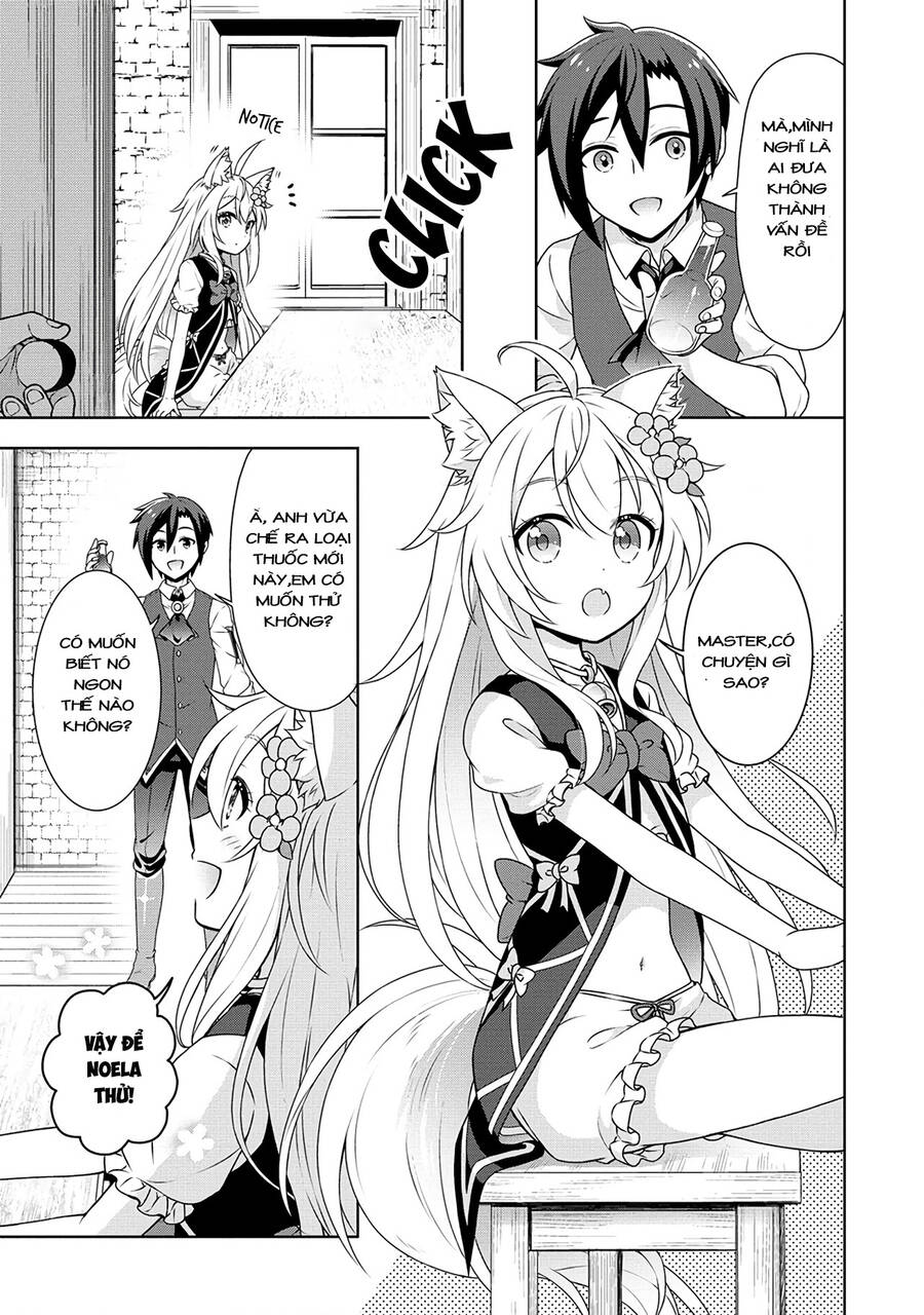 Cheat Kusushi No Slow Life: Isekai Ni Tsukurou Drugstore Chương 39 Page 17