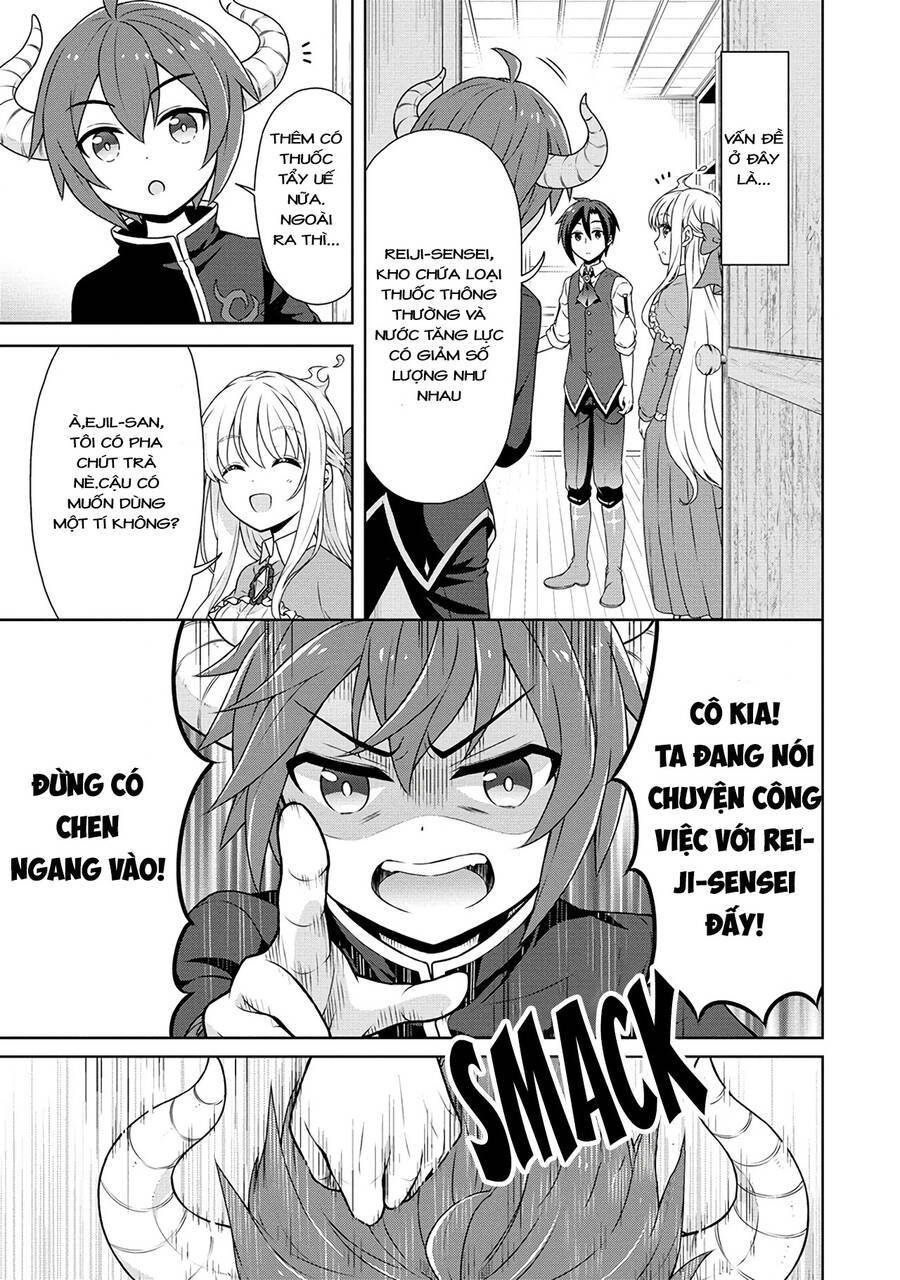 Cheat Kusushi No Slow Life: Isekai Ni Tsukurou Drugstore Chương 39 Page 3