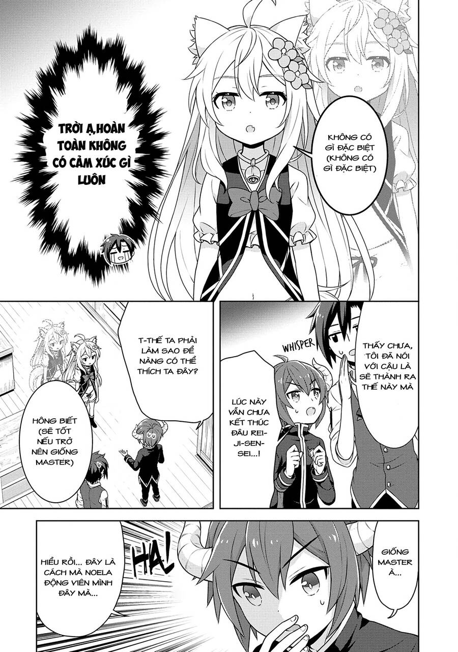 Cheat Kusushi No Slow Life: Isekai Ni Tsukurou Drugstore Chương 39 Page 21