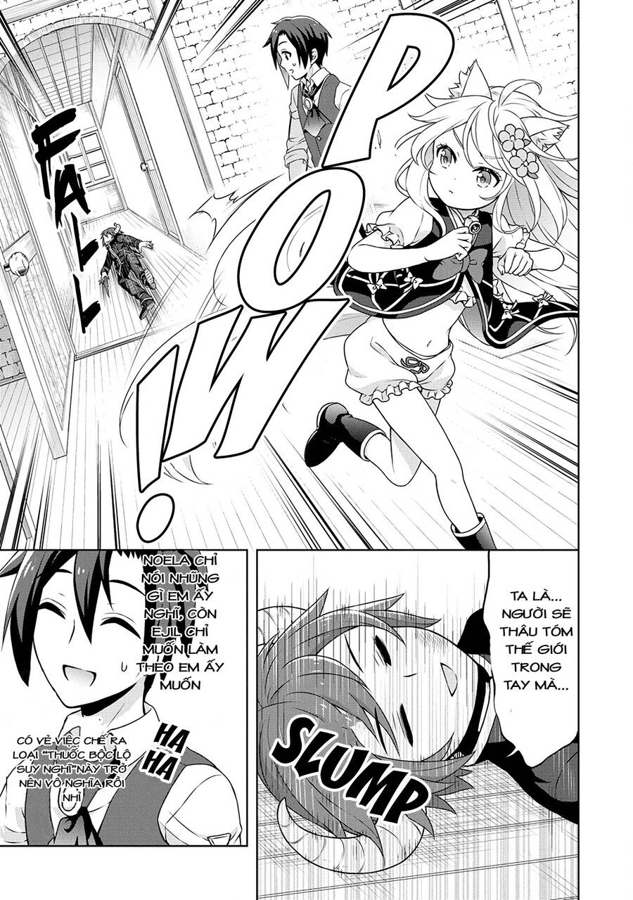 Cheat Kusushi No Slow Life: Isekai Ni Tsukurou Drugstore Chương 39 Page 23