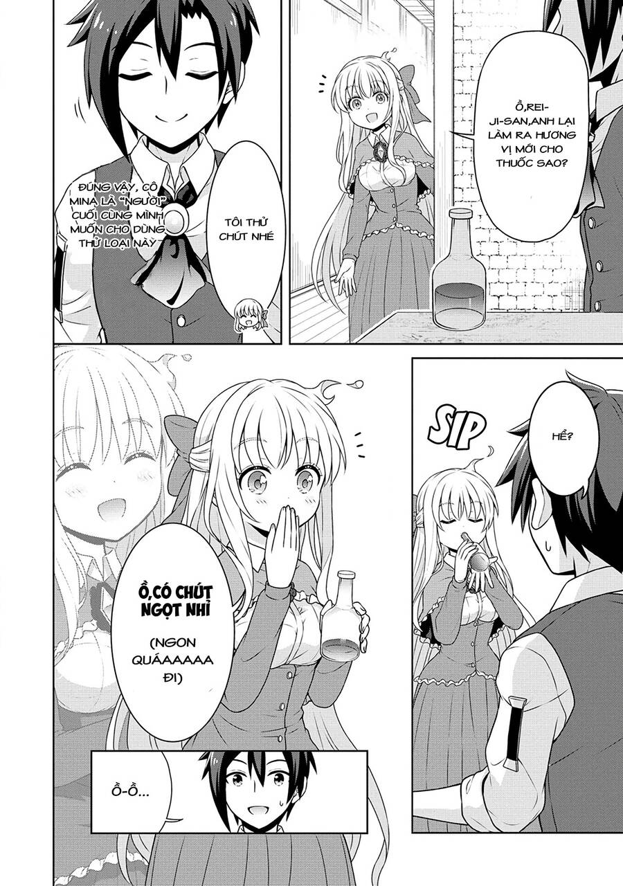 Cheat Kusushi No Slow Life: Isekai Ni Tsukurou Drugstore Chương 39 Page 24