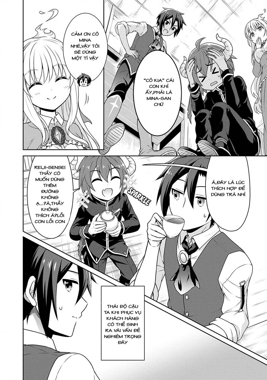 Cheat Kusushi No Slow Life: Isekai Ni Tsukurou Drugstore Chương 39 Page 4