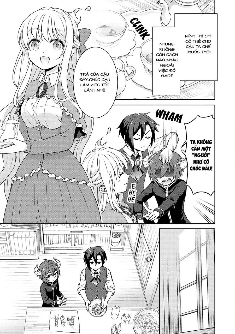 Cheat Kusushi No Slow Life: Isekai Ni Tsukurou Drugstore Chương 39 Page 5