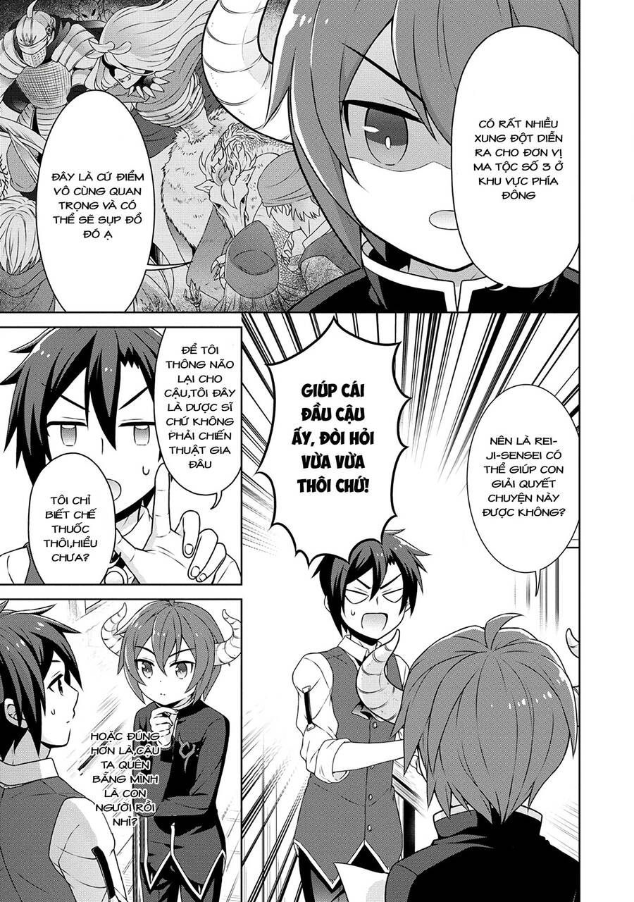 Cheat Kusushi No Slow Life: Isekai Ni Tsukurou Drugstore Chương 39 Page 7