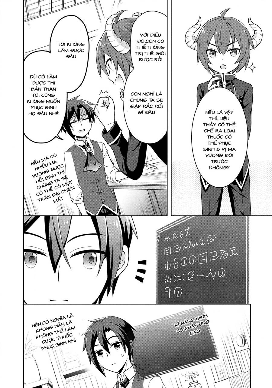 Cheat Kusushi No Slow Life: Isekai Ni Tsukurou Drugstore Chương 39 Page 8