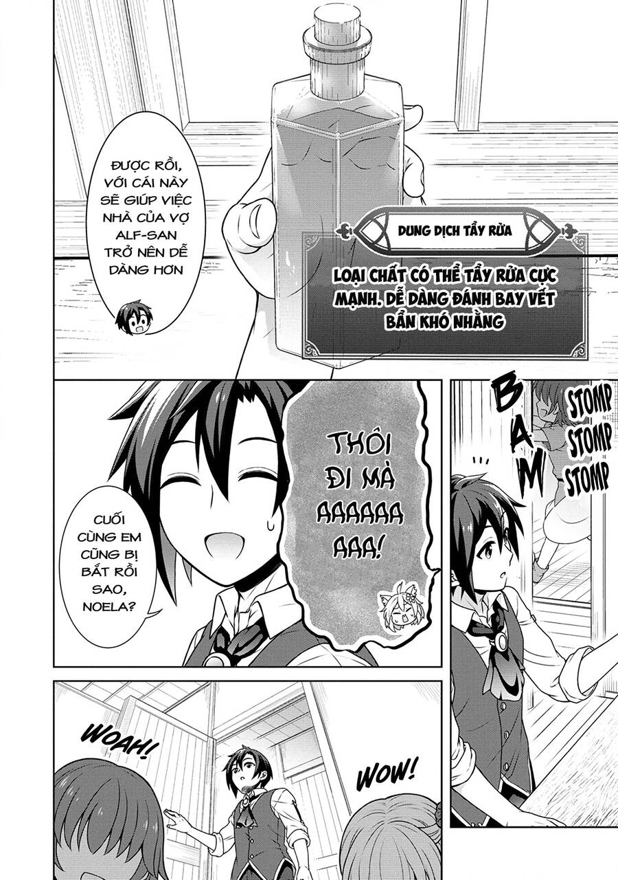 Cheat Kusushi No Slow Life: Isekai Ni Tsukurou Drugstore Chương 41 Page 2