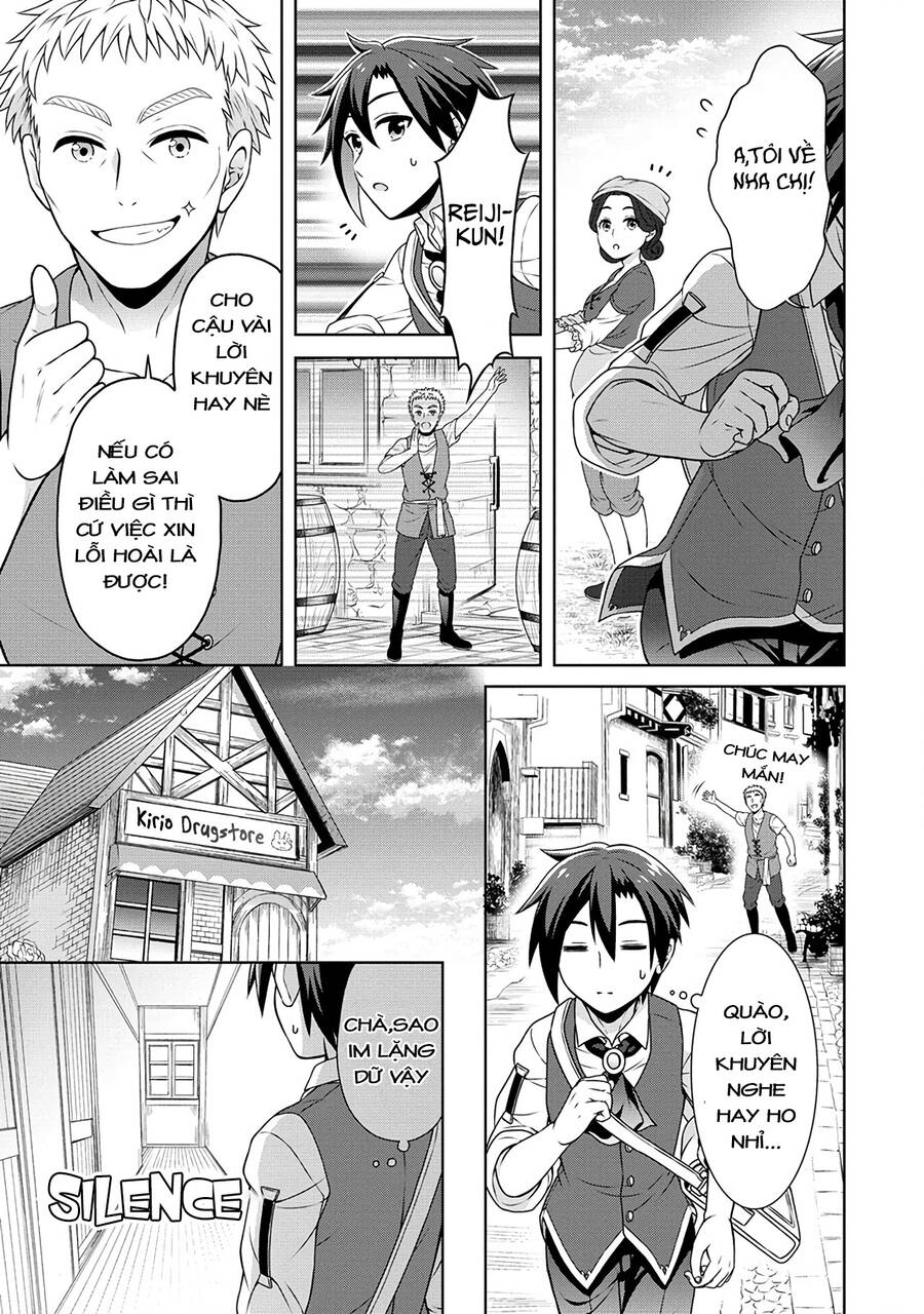 Cheat Kusushi No Slow Life: Isekai Ni Tsukurou Drugstore Chương 41 Page 11