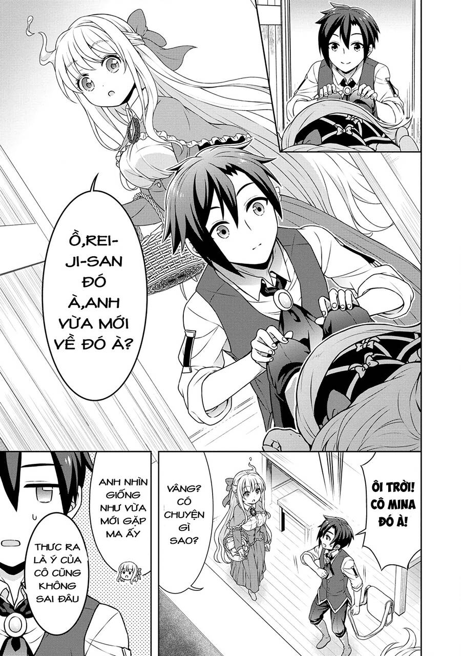 Cheat Kusushi No Slow Life: Isekai Ni Tsukurou Drugstore Chương 41 Page 13