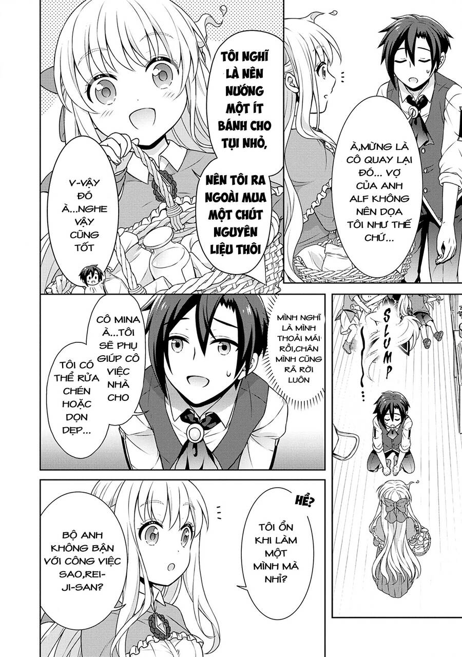 Cheat Kusushi No Slow Life: Isekai Ni Tsukurou Drugstore Chương 41 Page 14