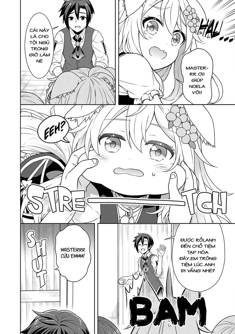 Cheat Kusushi No Slow Life: Isekai Ni Tsukurou Drugstore Chương 41 Page 4