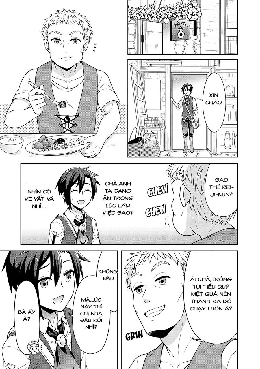 Cheat Kusushi No Slow Life: Isekai Ni Tsukurou Drugstore Chương 41 Page 5